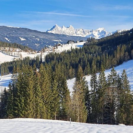 Luxus-Apartment-Vorderreit Gut Altenmarkt im Pongau Bagian luar foto