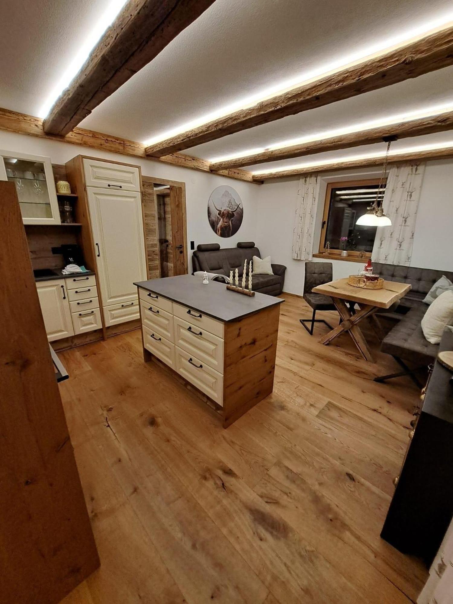 Luxus-Apartment-Vorderreit Gut Altenmarkt im Pongau Bagian luar foto