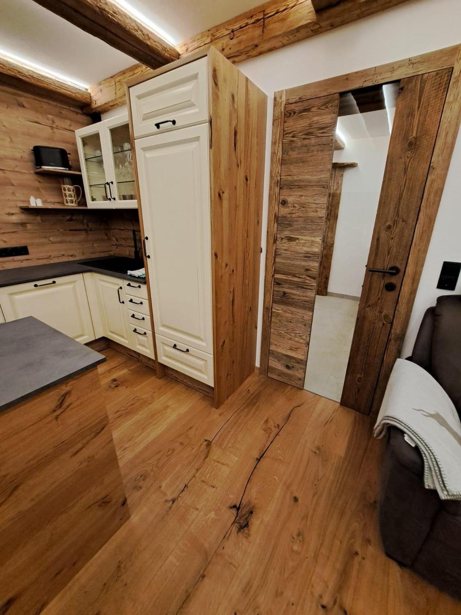 Luxus-Apartment-Vorderreit Gut Altenmarkt im Pongau Bagian luar foto