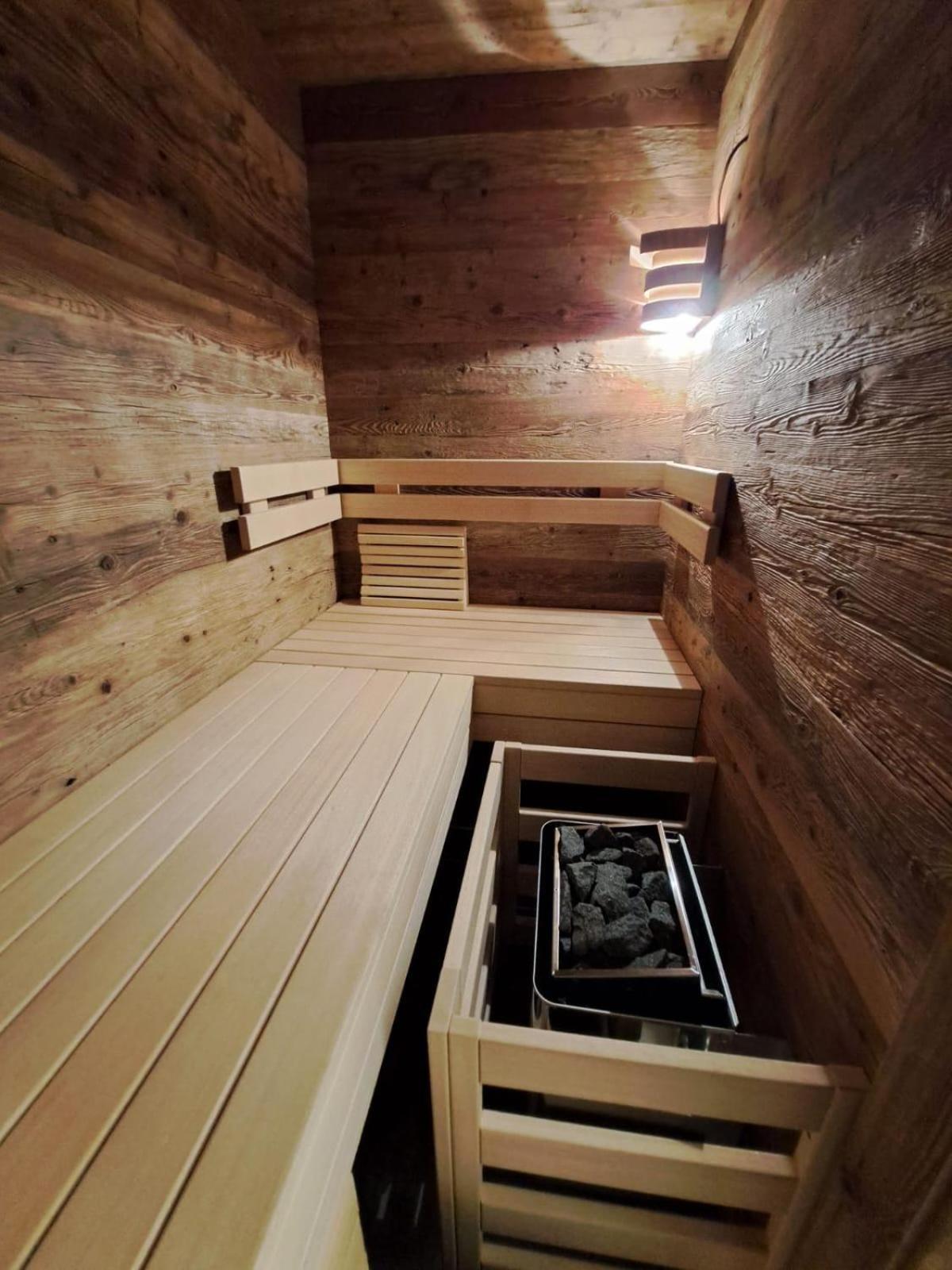Luxus-Apartment-Vorderreit Gut Altenmarkt im Pongau Bagian luar foto