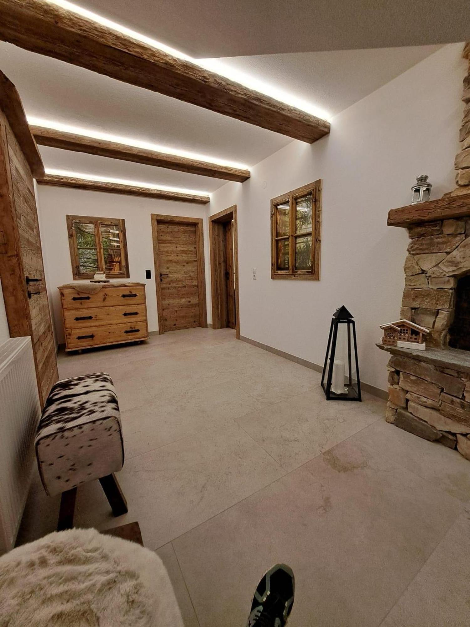 Luxus-Apartment-Vorderreit Gut Altenmarkt im Pongau Bagian luar foto