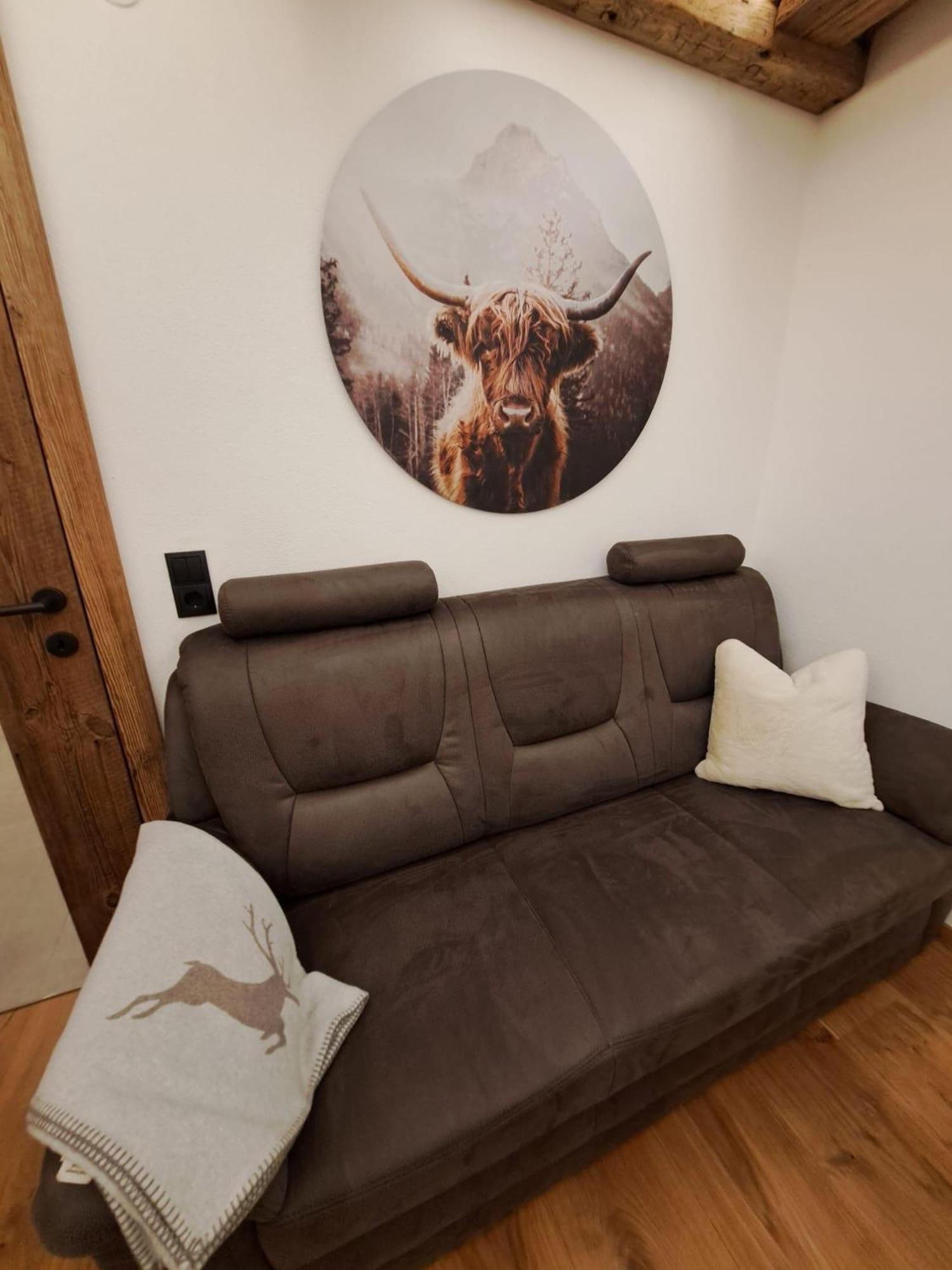 Luxus-Apartment-Vorderreit Gut Altenmarkt im Pongau Bagian luar foto