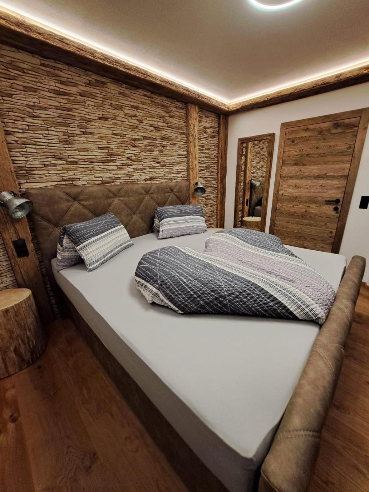 Luxus-Apartment-Vorderreit Gut Altenmarkt im Pongau Bagian luar foto