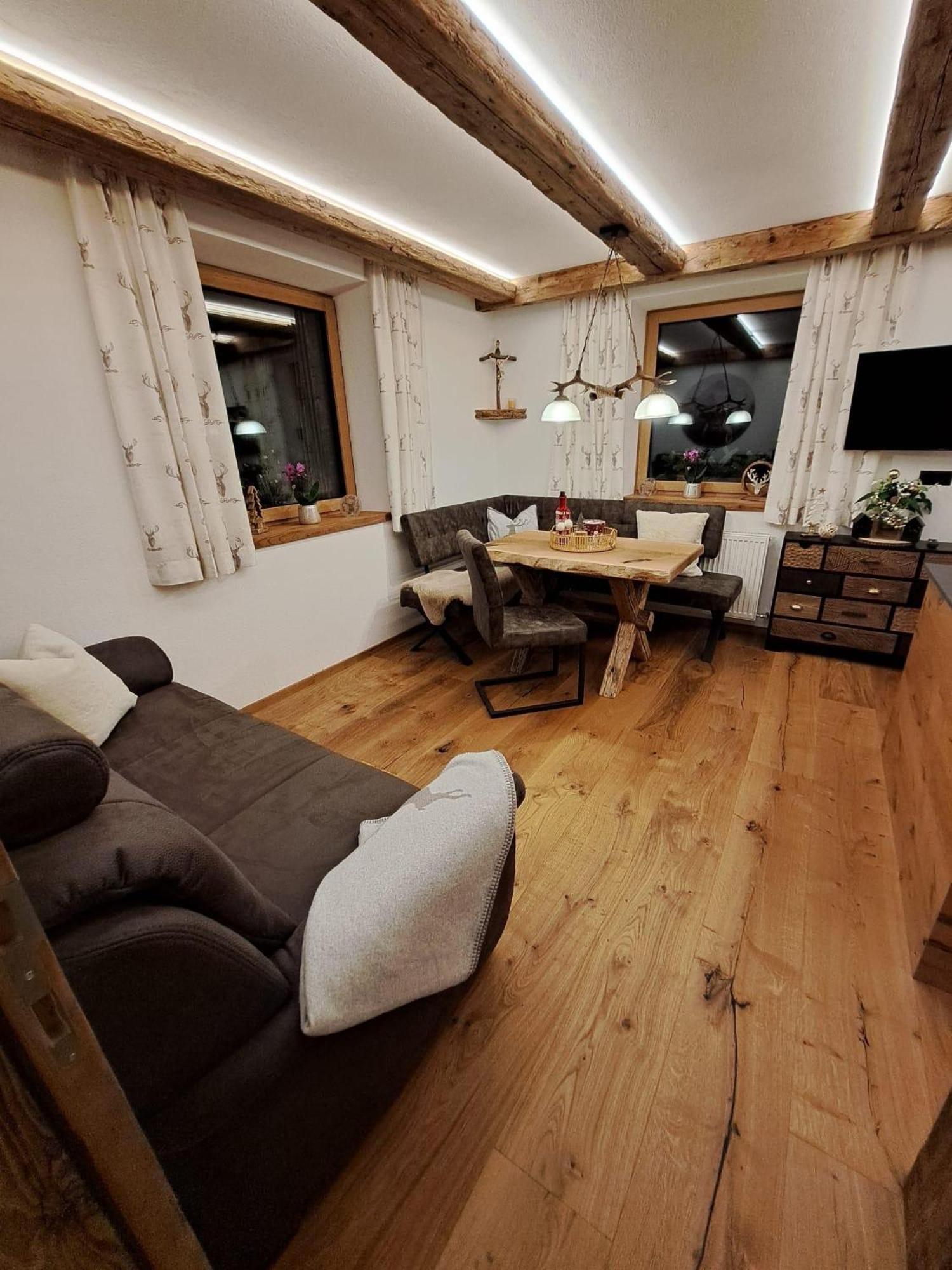 Luxus-Apartment-Vorderreit Gut Altenmarkt im Pongau Bagian luar foto