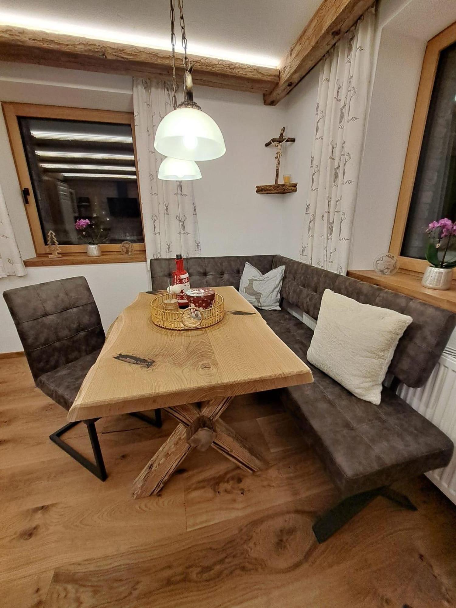 Luxus-Apartment-Vorderreit Gut Altenmarkt im Pongau Bagian luar foto