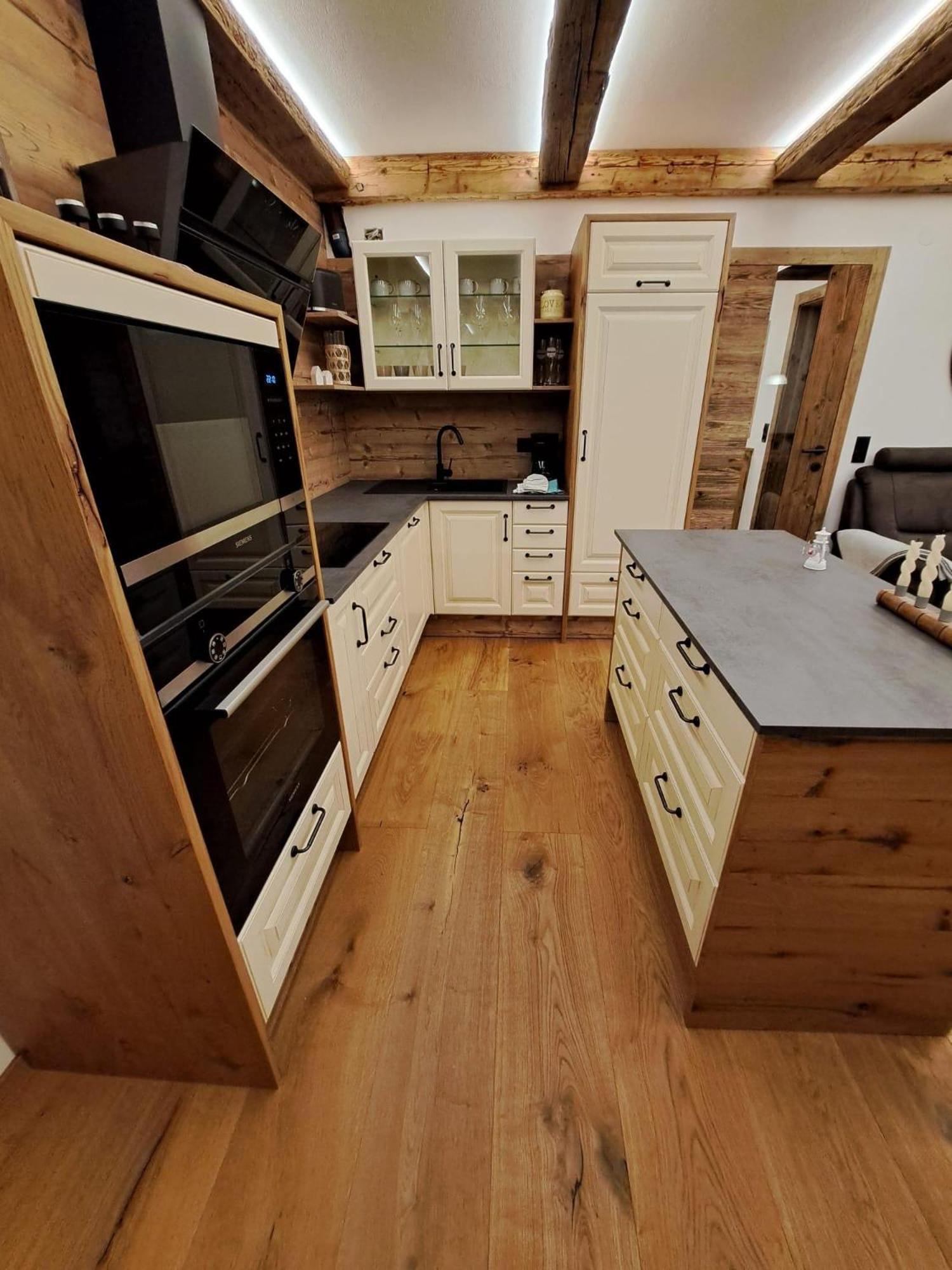 Luxus-Apartment-Vorderreit Gut Altenmarkt im Pongau Bagian luar foto