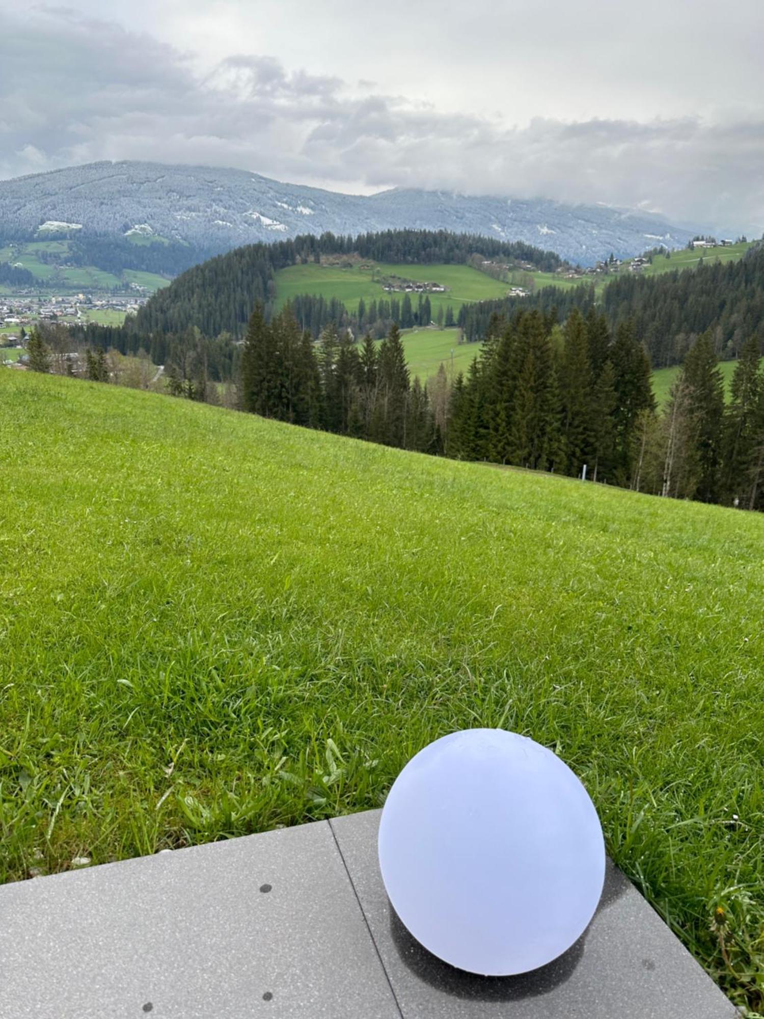 Luxus-Apartment-Vorderreit Gut Altenmarkt im Pongau Bagian luar foto