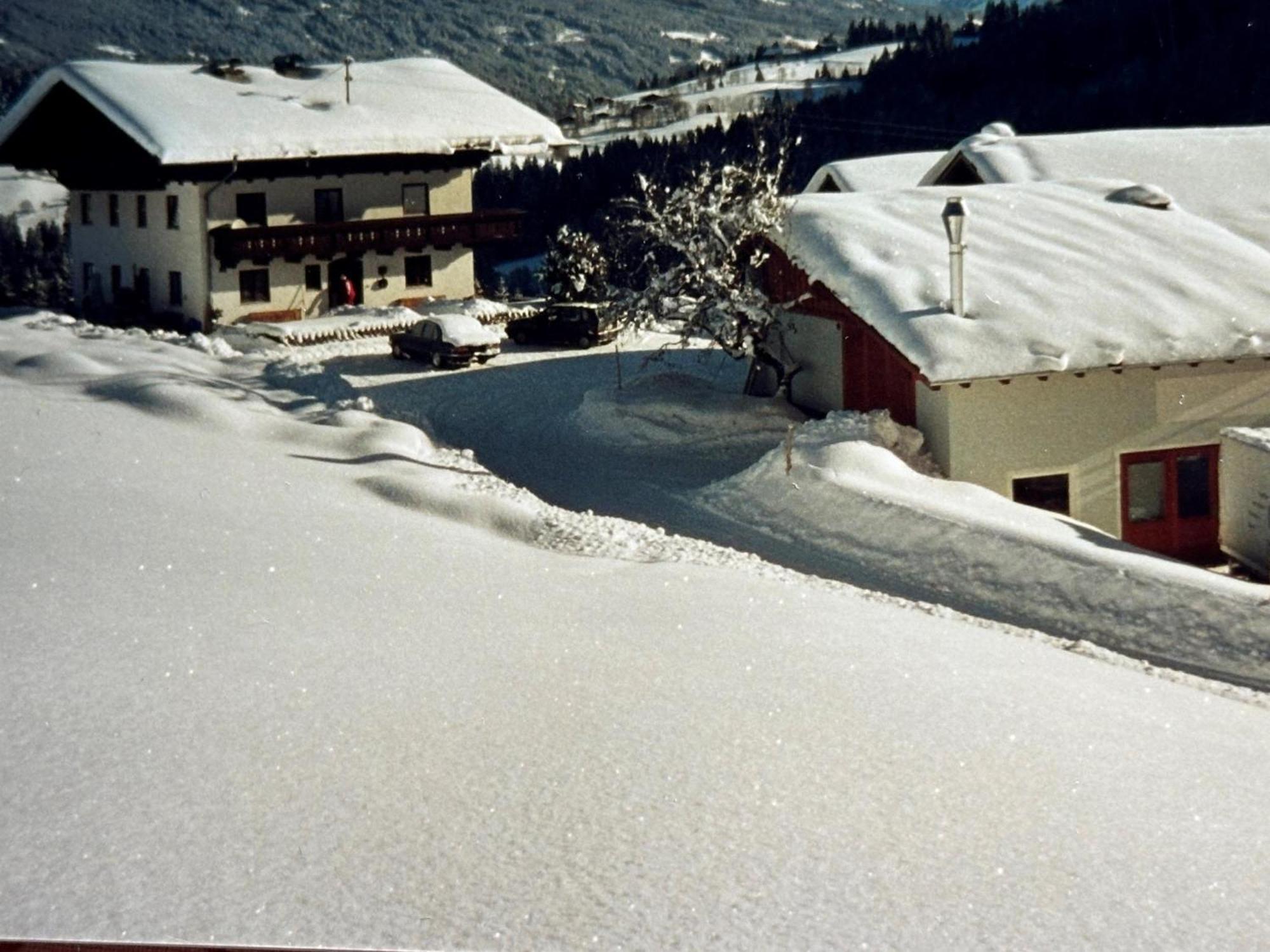 Luxus-Apartment-Vorderreit Gut Altenmarkt im Pongau Bagian luar foto