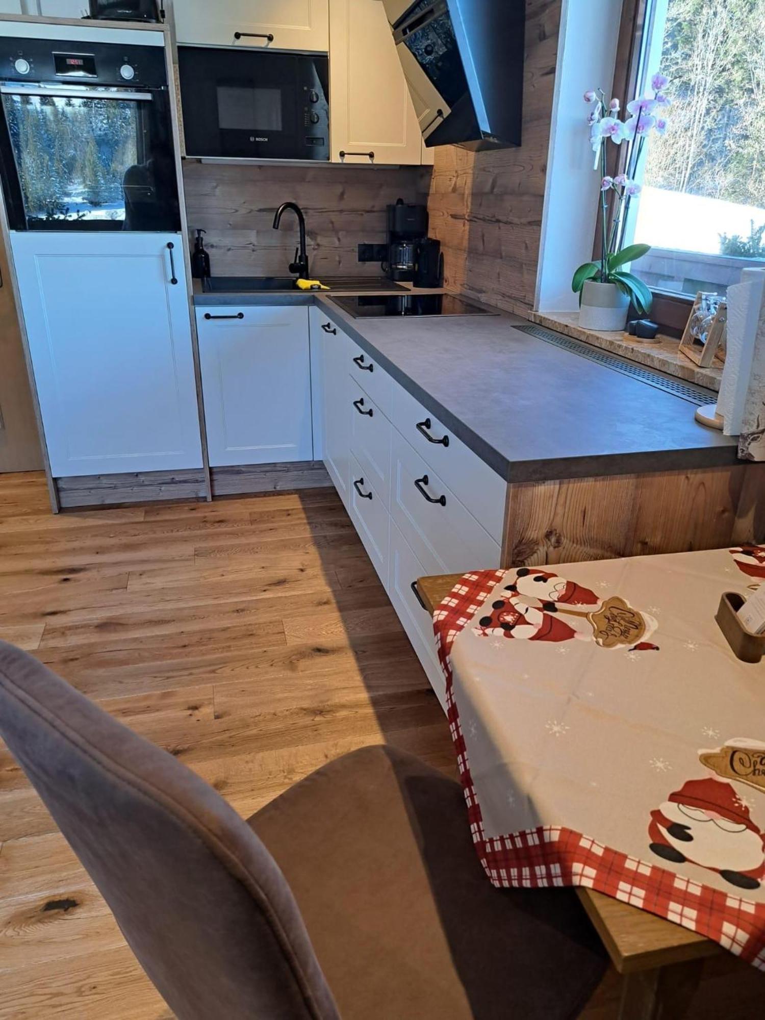 Luxus-Apartment-Vorderreit Gut Altenmarkt im Pongau Bagian luar foto