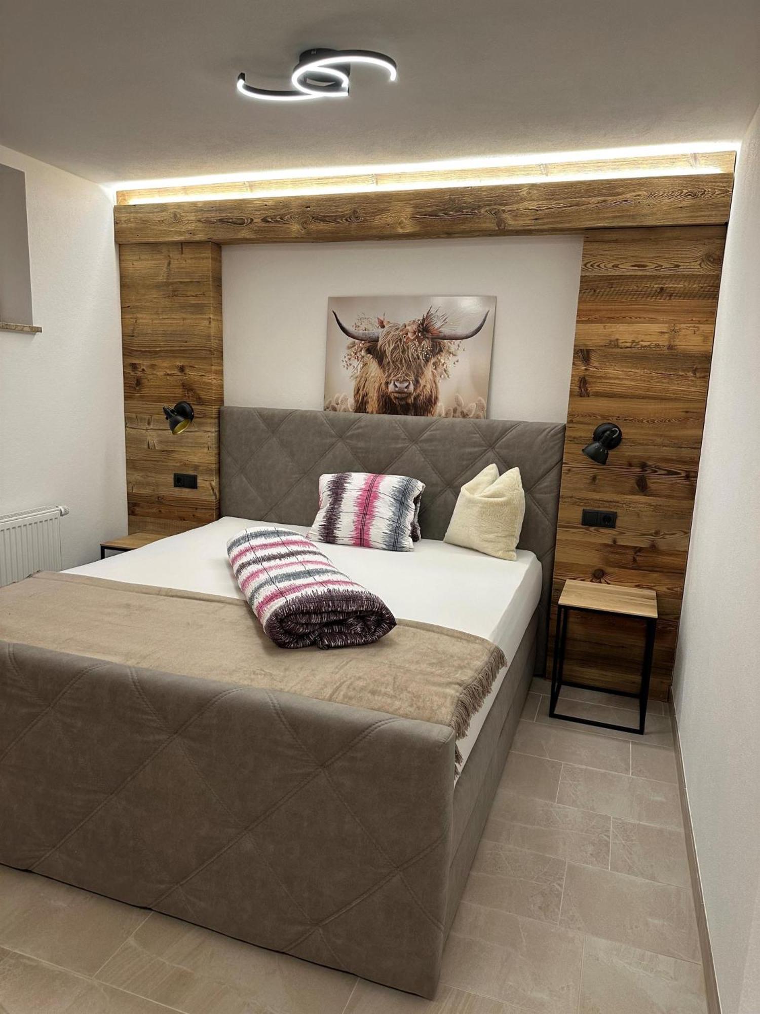 Luxus-Apartment-Vorderreit Gut Altenmarkt im Pongau Bagian luar foto