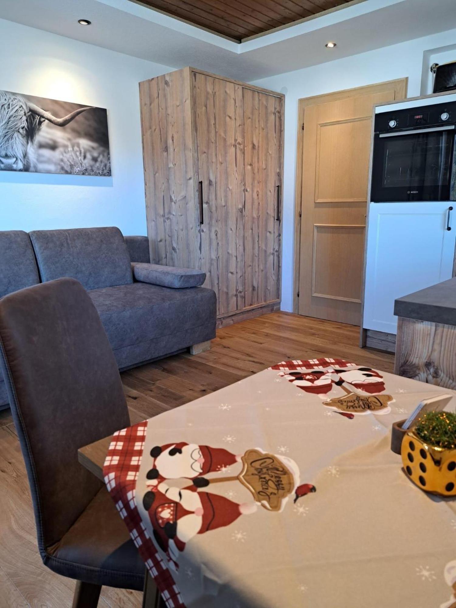 Luxus-Apartment-Vorderreit Gut Altenmarkt im Pongau Bagian luar foto