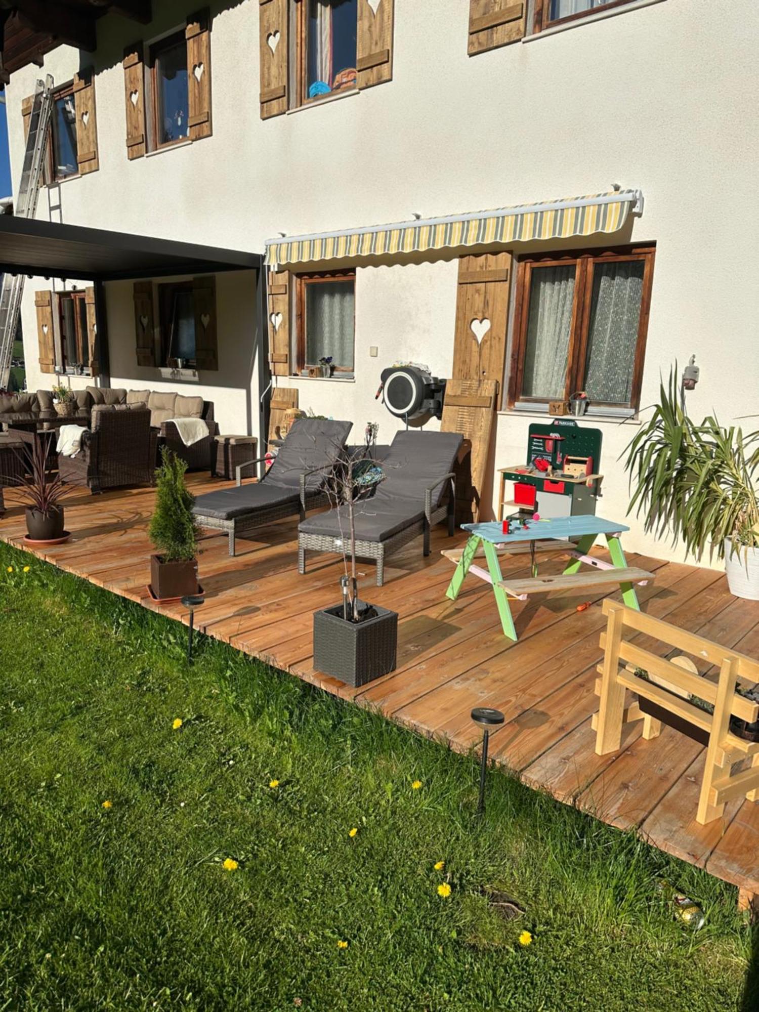 Luxus-Apartment-Vorderreit Gut Altenmarkt im Pongau Bagian luar foto
